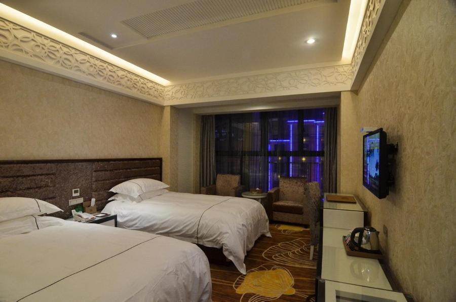 Yiwu Chu Xin Hotel Phòng bức ảnh